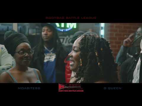 Moabitess vs G Queen