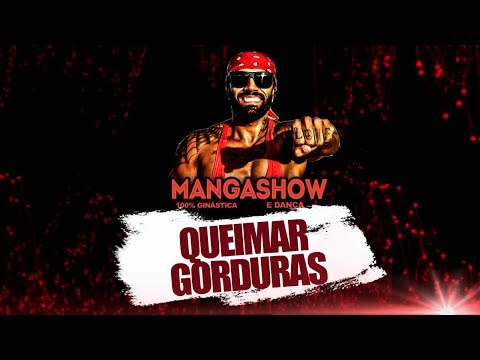 Aula de Zumba Brasil - Manga Show - Coreografia