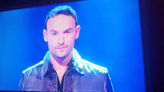 The Voice 2016:  winner Kevin Simm
