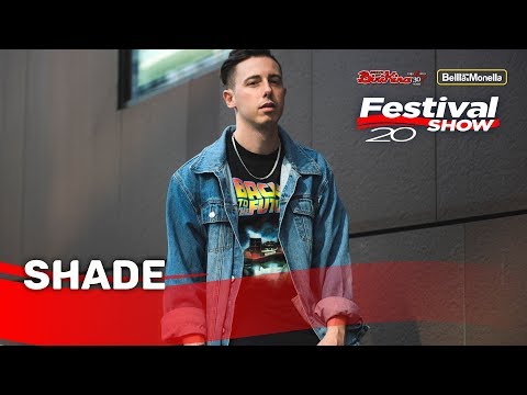 Shade - Senza farlo apposta @ Festival Show 2019 Trieste