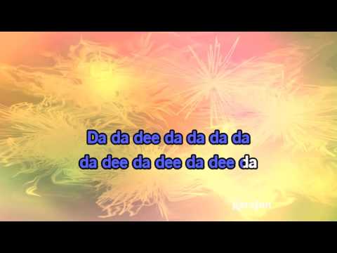 Karaoke Sag' Mir Quando, Sag' Mir Wann - Dieter Thomas Kuhn *