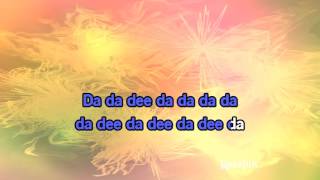 Karaoke Sag&#39; Mir Quando, Sag&#39; Mir Wann - Dieter Thomas Kuhn *