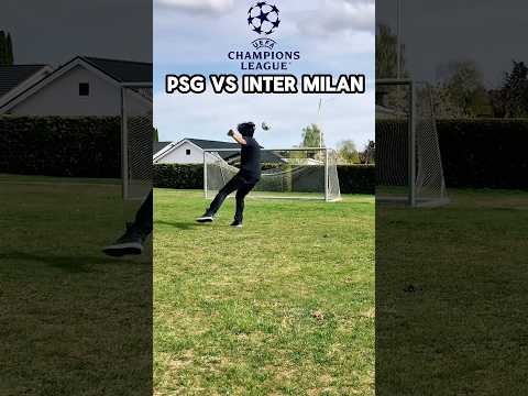 Who will win the Champions league? #championsleague #shootaboys