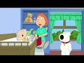 Family Guy Stewie Gets A Diaper Change In Reverse