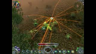 Sacred 2 Nice gameplay Dryad 108 lvl
