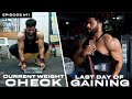 LAST DAY OF GAINING | ROAD TO AMATEUR OLYMPIA | Ep. #11
