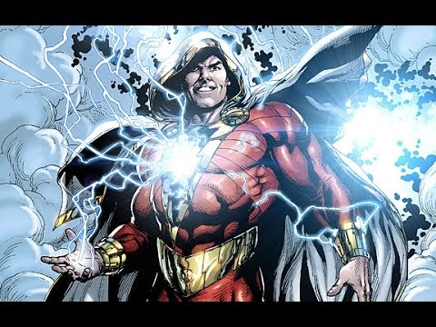 Injustice: Shazam Combo Video