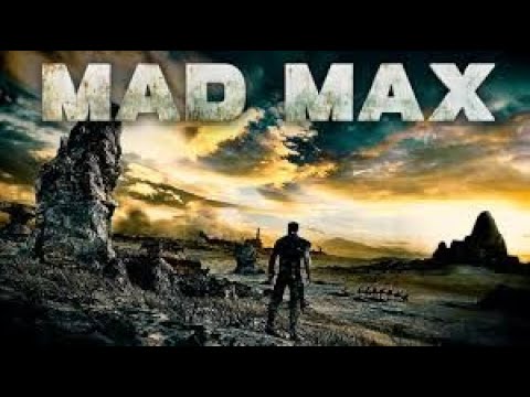 Surviving the Apocalyptic Wasteland with My Dog - Mad Max - Part 2 #madmax #madmaxmontage