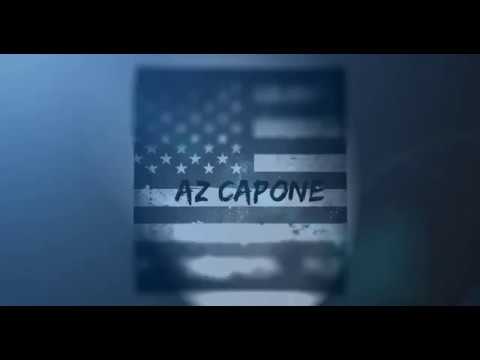 AZ Capone x Message the Real