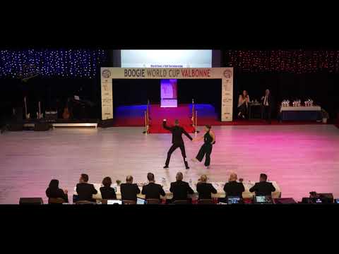 Slow Final - Valbonne 2019 | WRRC Boogie Woogie