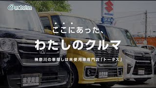 【株式会社トータス】ってどんな会社？
