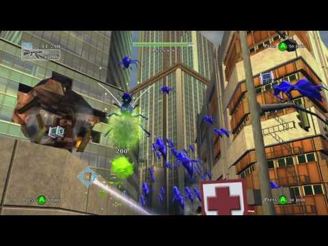 Attack of the Movies 3D Xbox 360