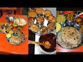 Famous Unlimited Kathiyawadi Thali देशी काठियावाड़ी थाली Gujra