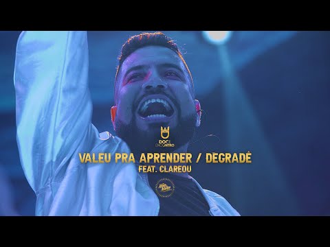 Doce Encontro Feat. Clareou - Valeu Pra Aprender / Degradê (DVD Não Se Mete)
