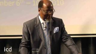 Joaquim Chissano, Former President of Mozambique