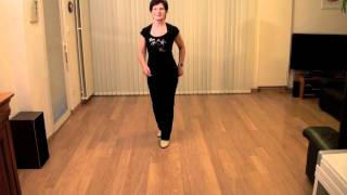 Cheaper  Than A Shrink - country line dance