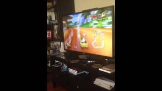 Mario Kart Wii - How To Unlock Dry Bowser And Rosalina THE 2 HARDEST CHARACTERS!!