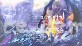 Warlock - Metal Tango w/lyrics