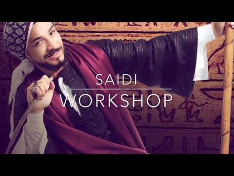 Don't miss Kareem GaD SHOW & WORKSHOPS in TOKYO - 8-10 November 2019 ~