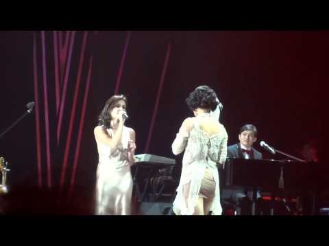 Sharon Corr & Andien ~ Together We Will Shine (Irreplaceable Konser Takkan Terganti)
