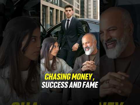 Chasing Money, Success and Fame | Bijay J. Anand