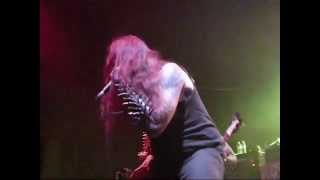 Skeletonwitch - More Cruel Than Weak Live 9/22/2014