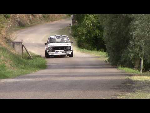 9° Rally Reggello Storico 2016