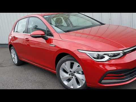 2021 Volkswagen Golf Golf Style 2.0TDI 115HP