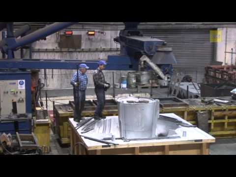 Powerguss - Faszination Gießen (Teil 1/2)