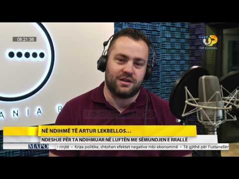 Wake Up, 16 Maj 2017, Pjesa 3 - Top Channel Albania - Entertainment Show