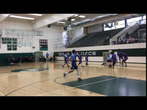 SBS Hoops HS Team Swoosh Tournament 6/3/17