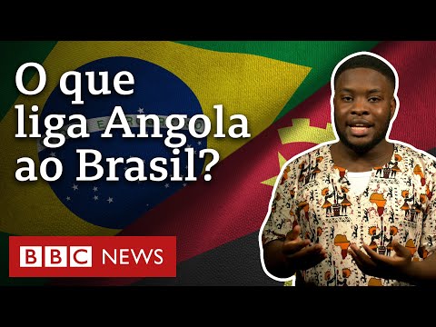10 curiosidades sobre Angola e sua ligação com o Brasil
