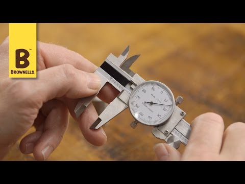 Quick Tip: How to measure and read a dial caliper