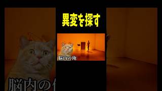 異変探しのゲームが色々大変だったｗ　#ゲーム実況 　#oiiaoiiacat #shorts