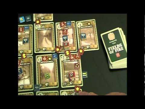 Fields of Fire: Mission 1 Walkthrough - Turn 4