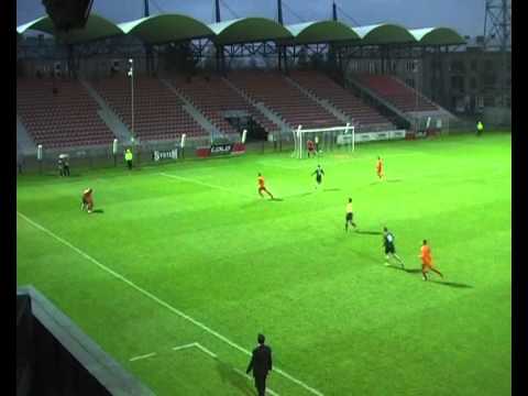 34 bramki GKS Katowice w 2010 roku