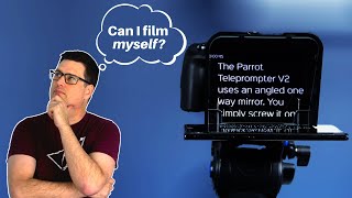 How to FILM YOURSELF for YouTube with Surface