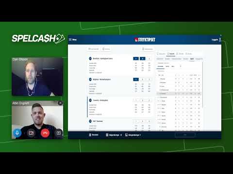 Stryktipset system och tips V.17 | Betting tips till veckans Stryktips