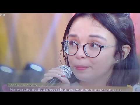 eva hoje no encontro  Fátima Bernardes(3)