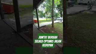 Download lagu Jum'at BERKAH SELALU Optimis jalan kedepan #cover mp3