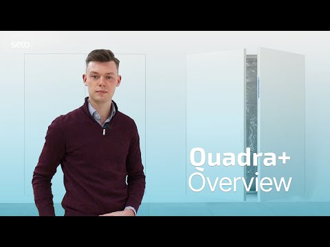Thumbnail of video for: Quadra+ Riser Door Overview
