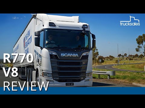 Scania R 770 2021 Review | trucksales