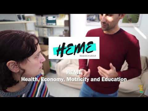 Laboratorio Health, Economy, Motricity and Education