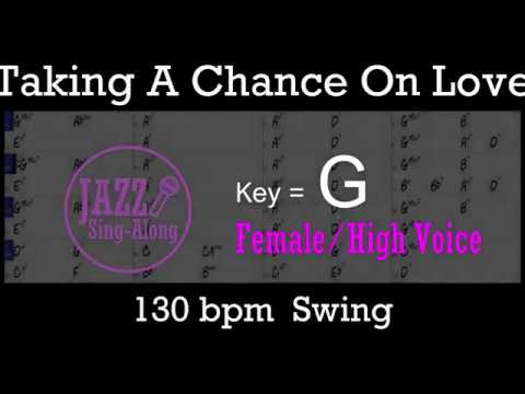 Taking A Chance On Love - Mel Torme