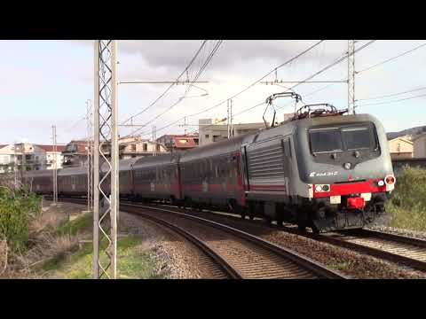 RITORNA IL 795 TORINO PORTA NUOVA...IN CURVONE AD ARCHI!!