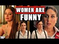 Crew Movie Review & Analysis | Tabu, Kareena Kapoor, Kriti Sanon