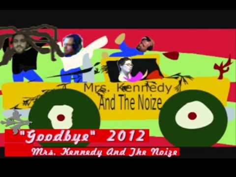 Happy Holidays from Mrs. Kennedy And The Noize