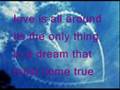 my dream- dht (lyrics) 