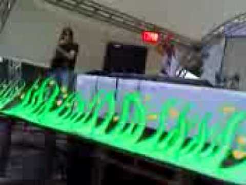 PsyCraft - Live KellP