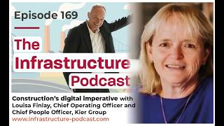 Construction’s digital imperative with Louisa Finlay